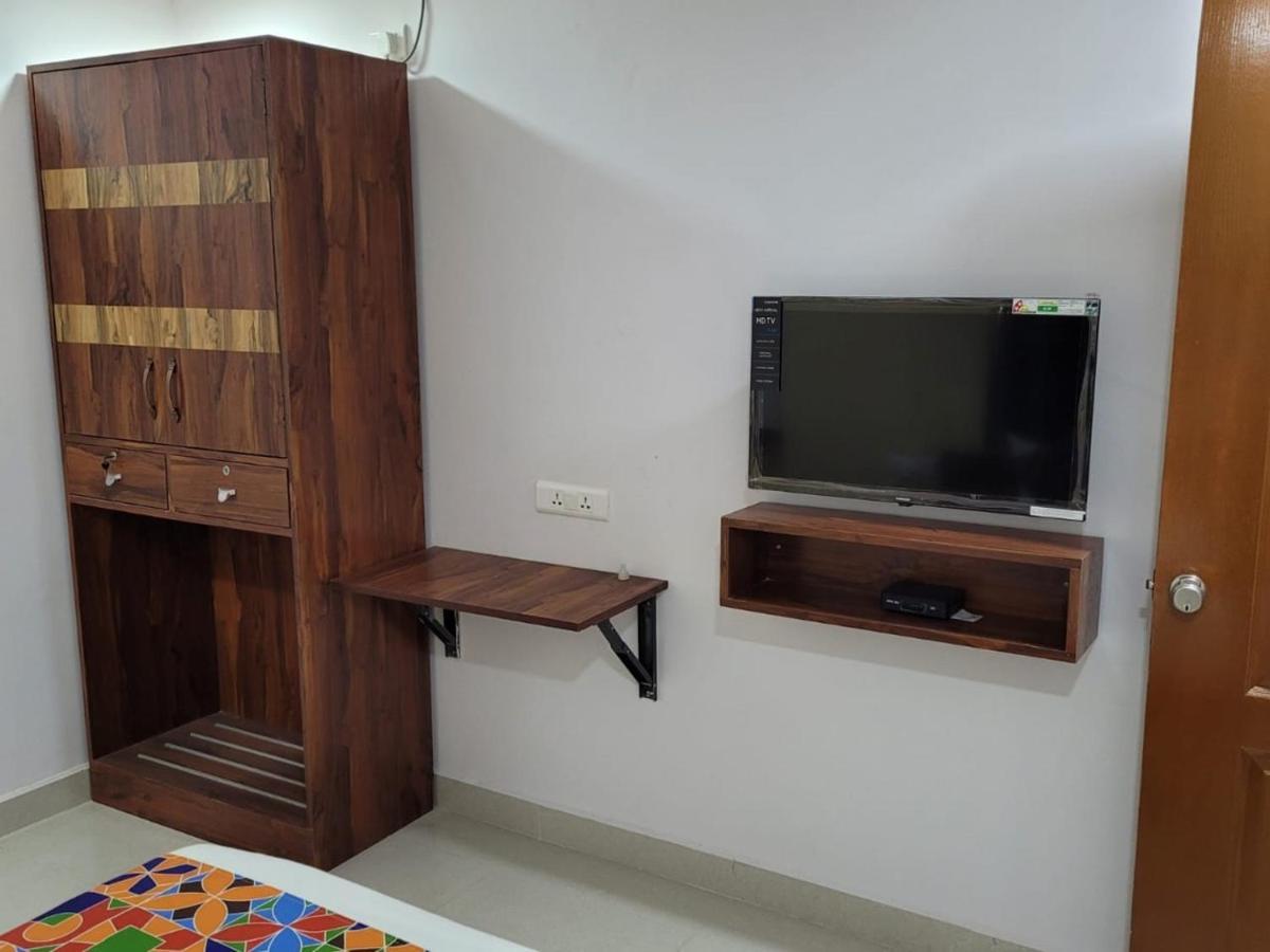 Hotel Prime Jubilee حيدر أباد المظهر الخارجي الصورة