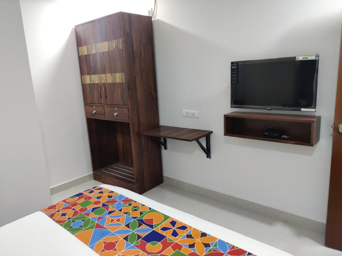Hotel Prime Jubilee حيدر أباد المظهر الخارجي الصورة