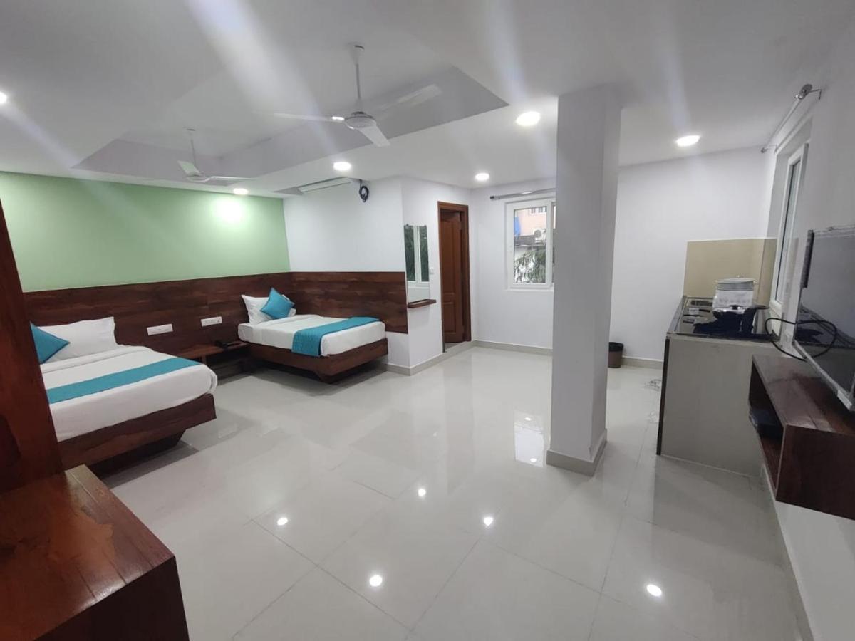 Hotel Prime Jubilee حيدر أباد الغرفة الصورة