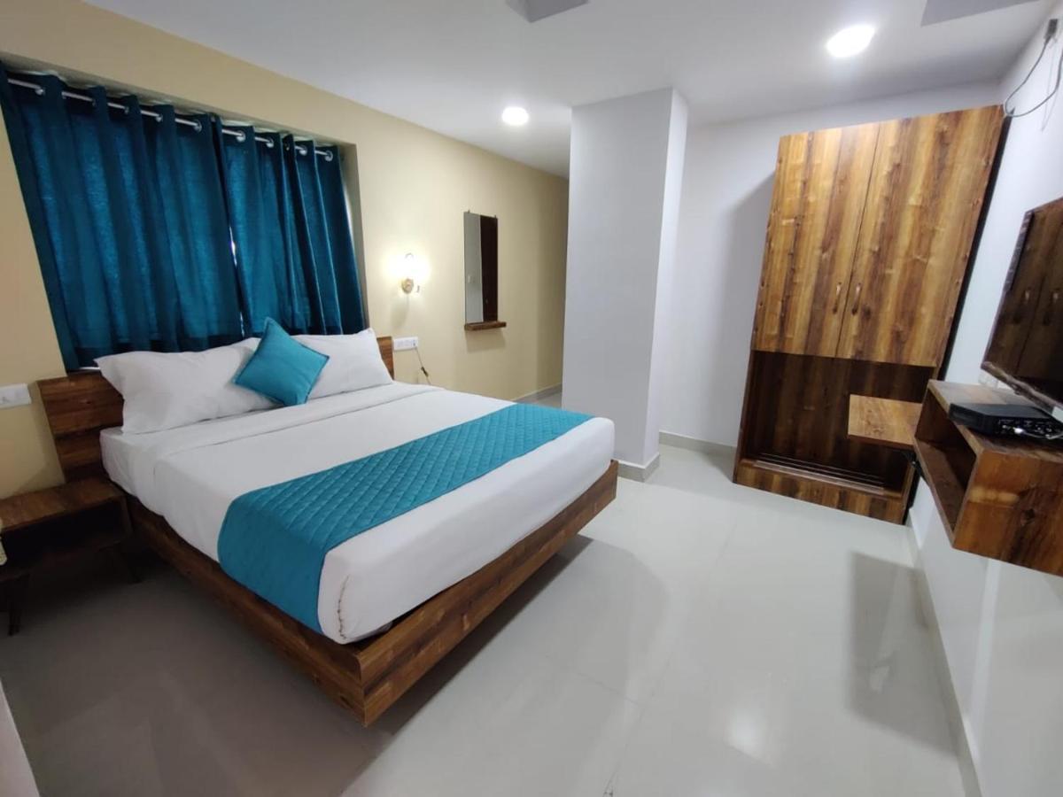 Hotel Prime Jubilee حيدر أباد المظهر الخارجي الصورة