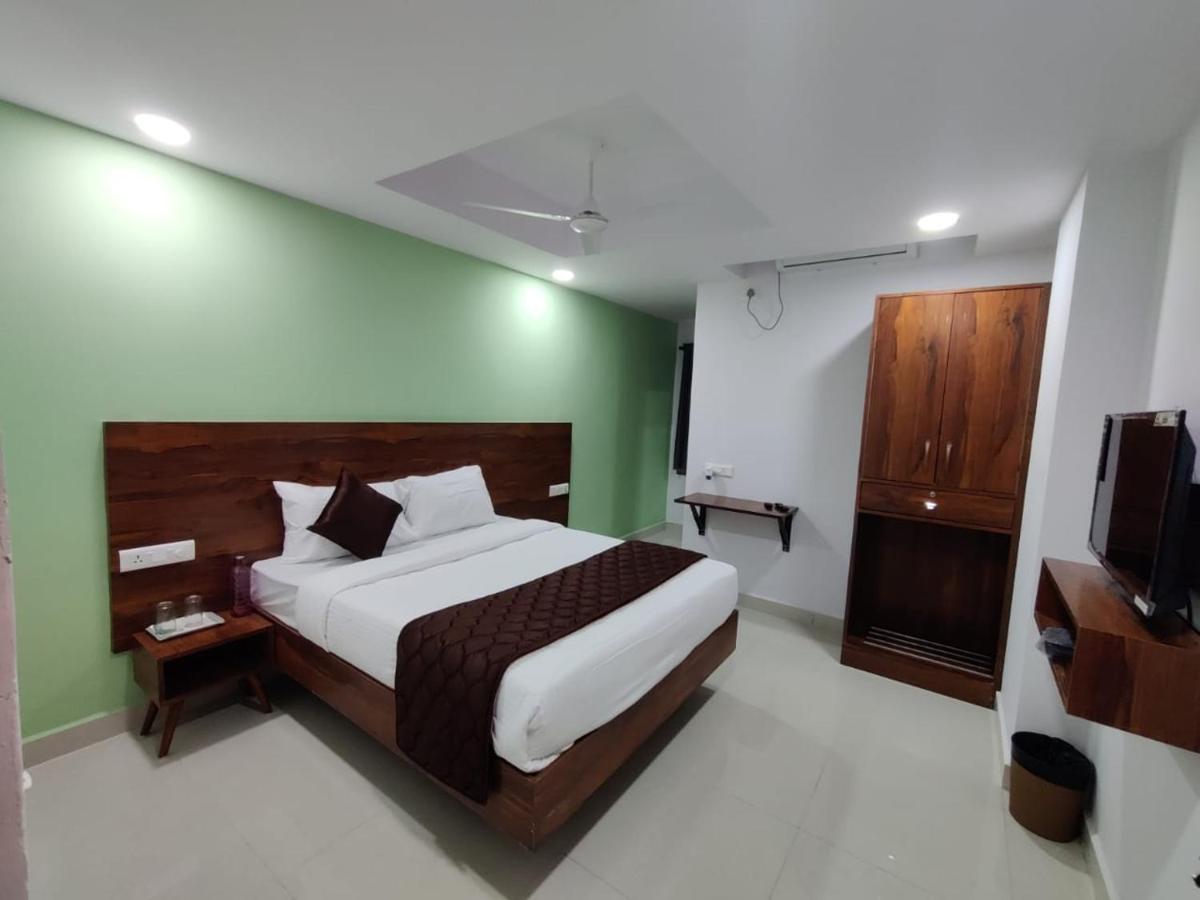 Hotel Prime Jubilee حيدر أباد المظهر الخارجي الصورة