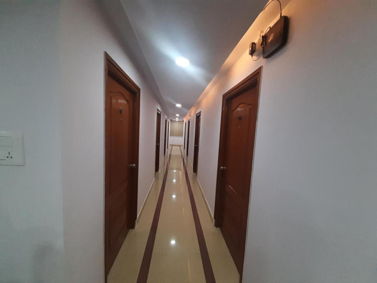 Hotel Prime Jubilee حيدر أباد المظهر الخارجي الصورة