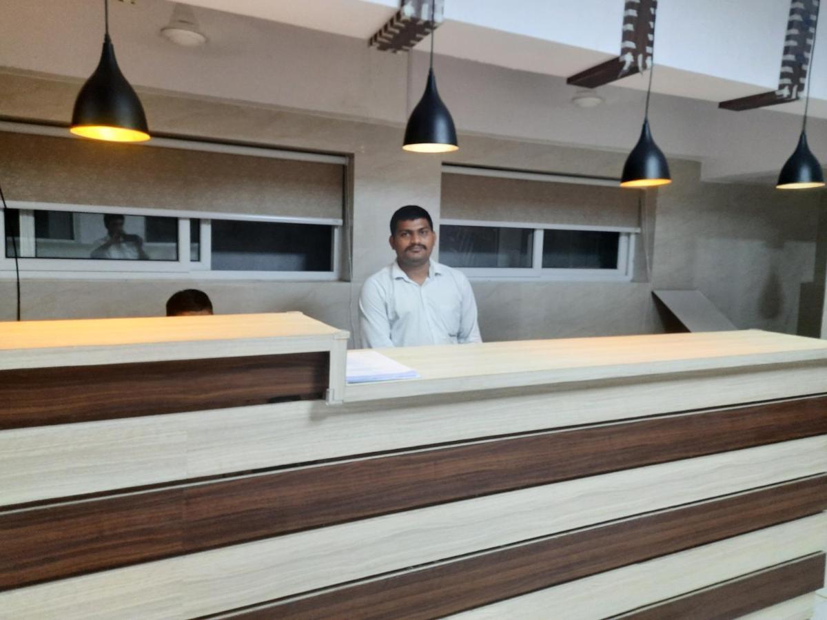 Hotel Prime Jubilee حيدر أباد المظهر الخارجي الصورة