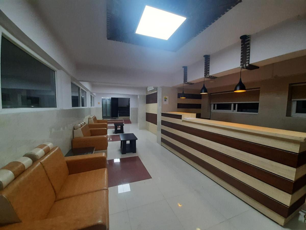Hotel Prime Jubilee حيدر أباد المظهر الخارجي الصورة