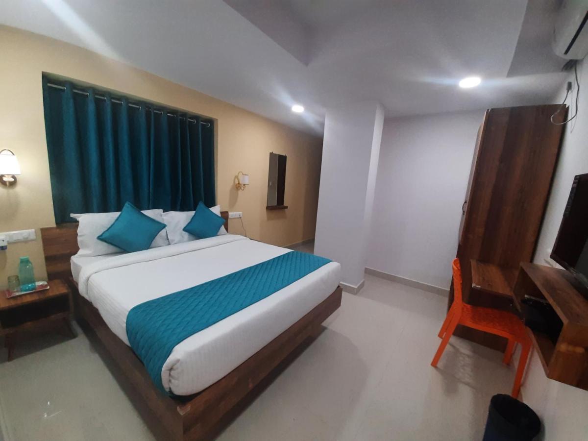 Hotel Prime Jubilee حيدر أباد المظهر الخارجي الصورة