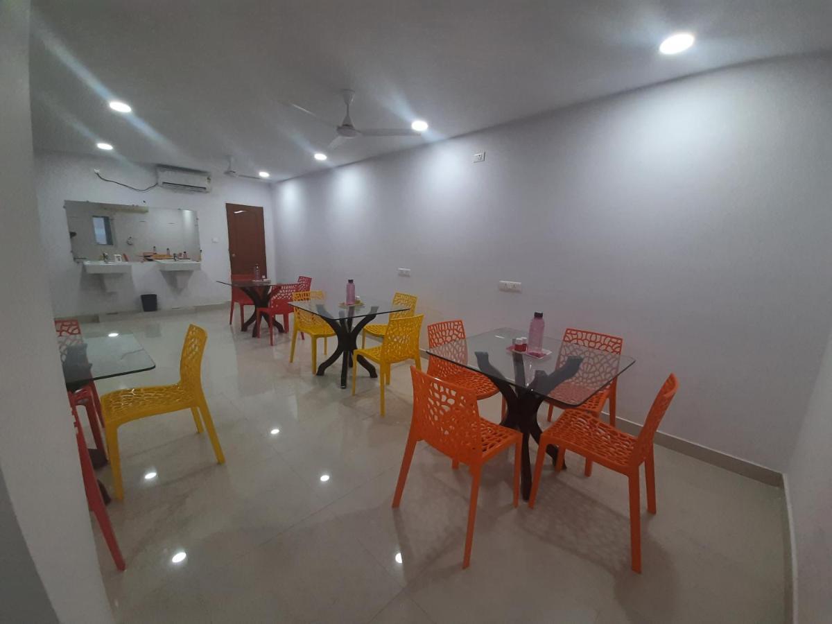 Hotel Prime Jubilee حيدر أباد المظهر الخارجي الصورة
