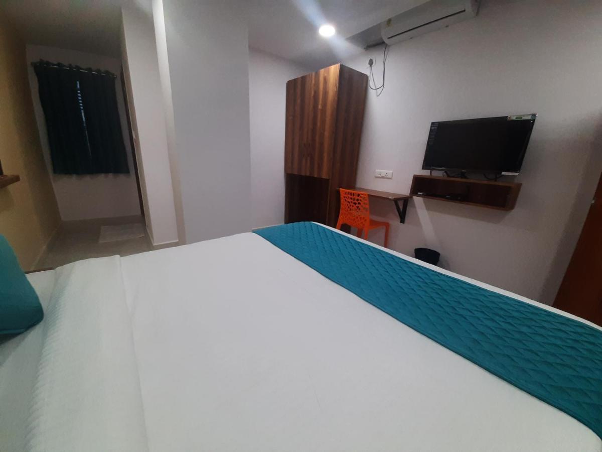 Hotel Prime Jubilee حيدر أباد المظهر الخارجي الصورة